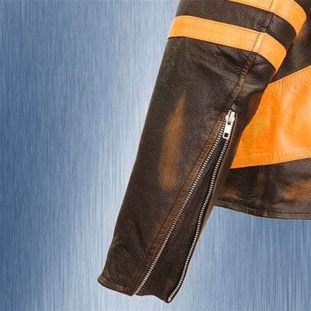 Wolverine Movie Leather Jacket