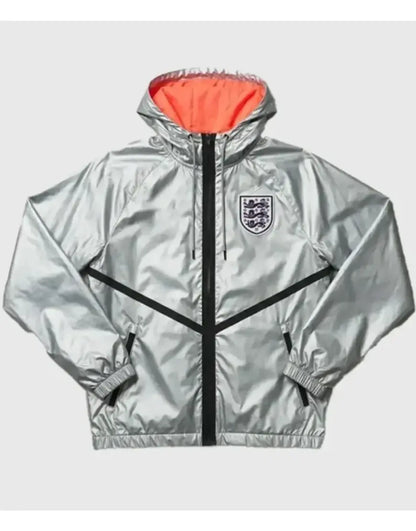 World Cup 2026 England Anthem Jacket WorthVee