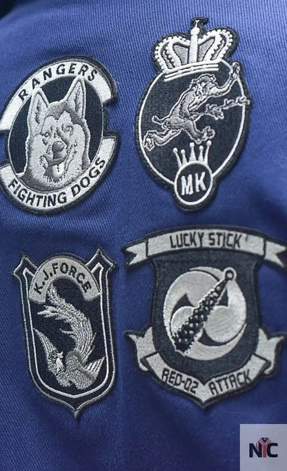 Yakuza Like a Dragon Wiki Koichi Adachi Jacket Clanton Jacket