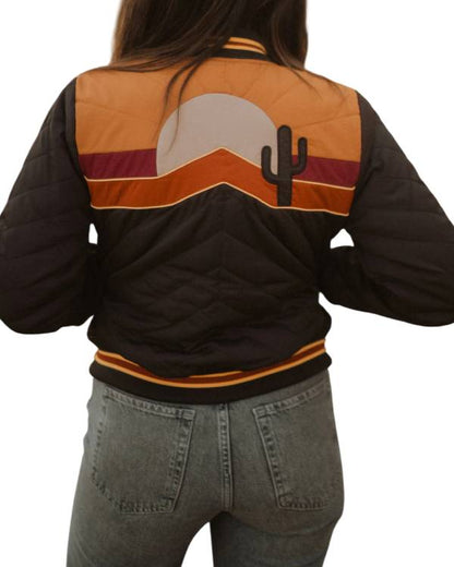 Zillow Gone Wild S02 Bomber Jacket WorthVee