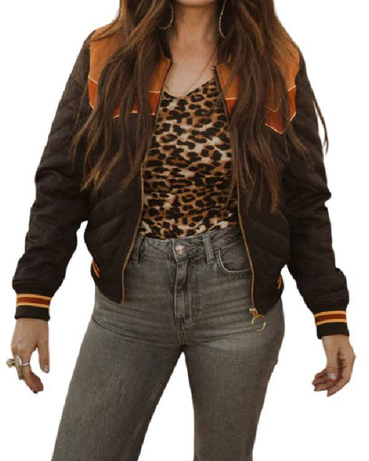 Zillow Gone Wild S02 Bomber Jacket WorthVee
