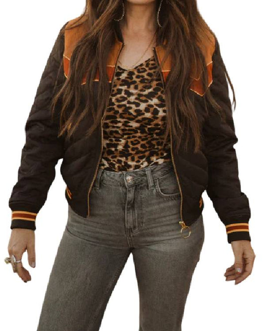 Zillow Gone Wild S02 Bomber Jacket WorthVee