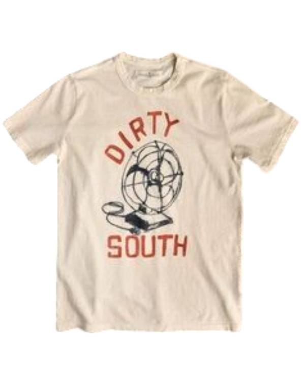 The Runarounds William Lipton White Graphic Tee USA Jackets