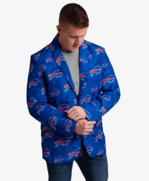 Buffalo Bills Suit