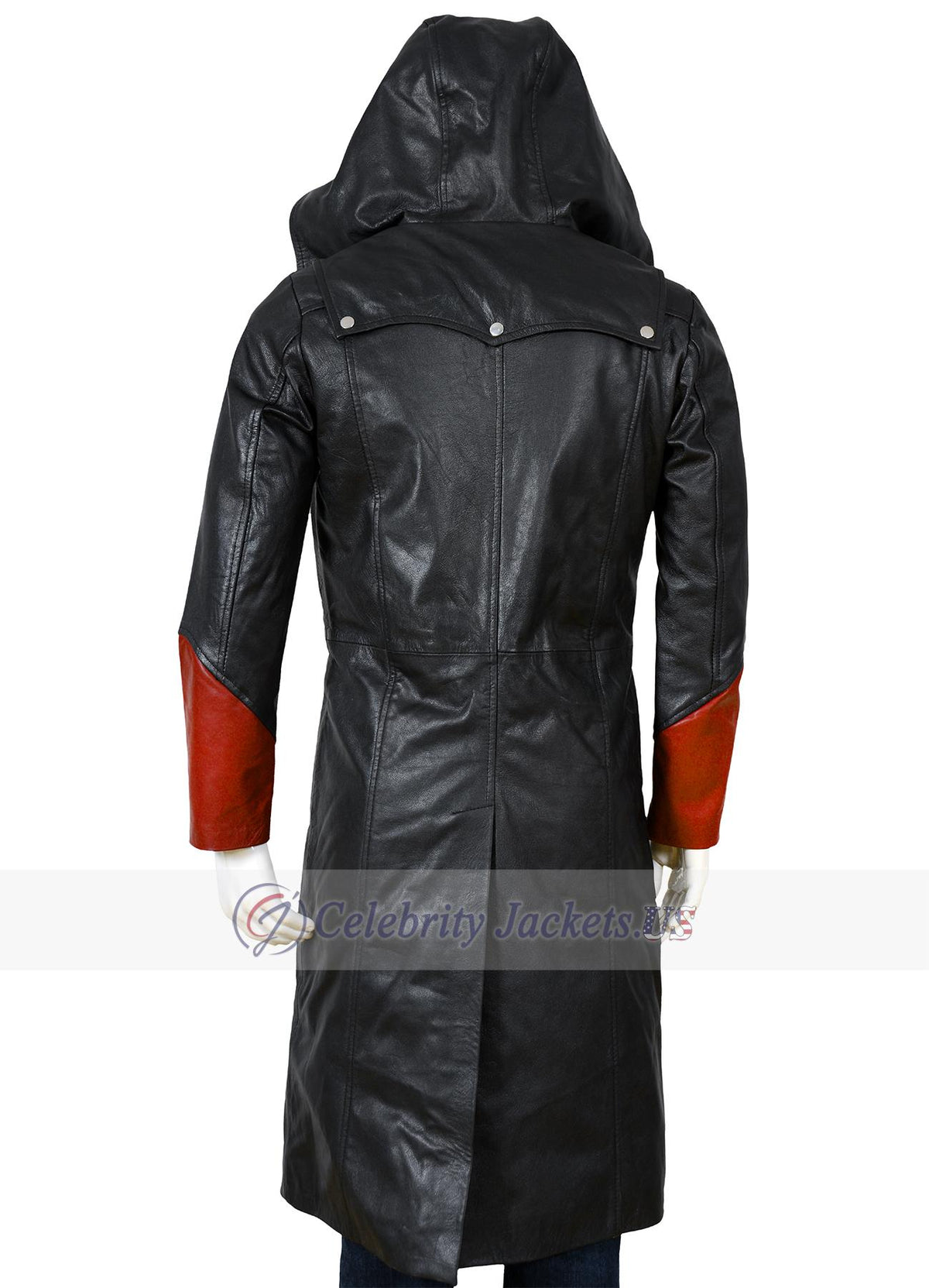 Devil May Cry 5 Dante Coat - side view