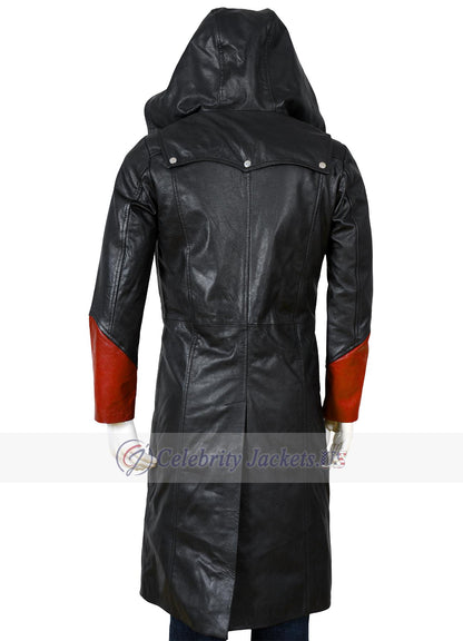 Devil May Cry 5 Dante Coat - side view