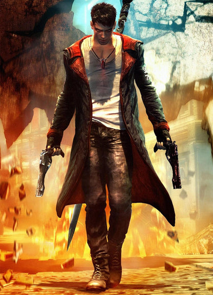 Devil May Cry 5 Dante Coat