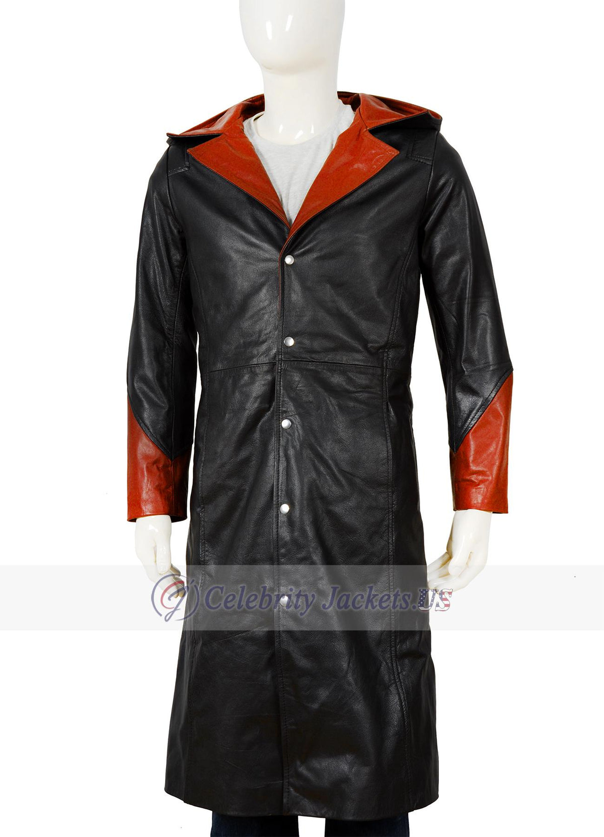 Devil May Cry 5 Dante Coat - alternate view
