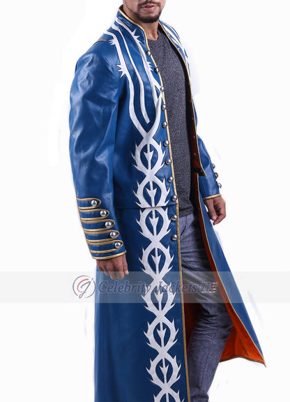 Devil May Cry 3 Vergil Coat - alternate view