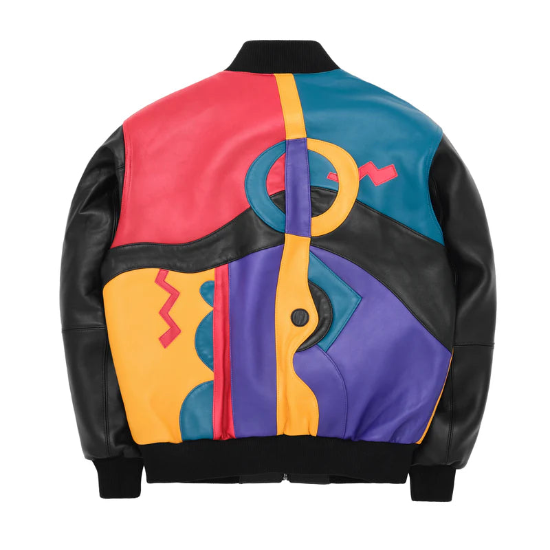 Pelle Pelle Picasso Plush Jacket - side view