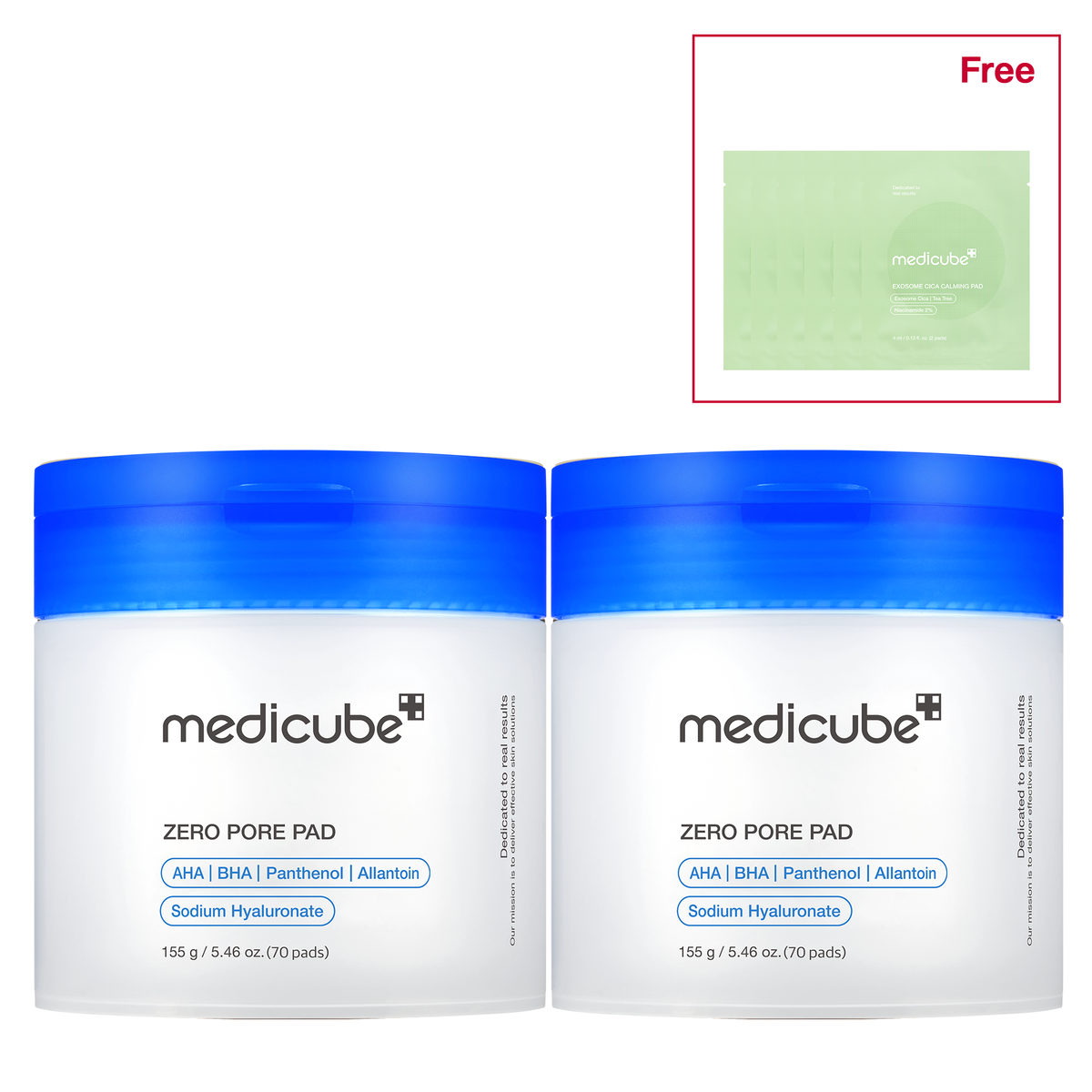 Zero Pore Pads