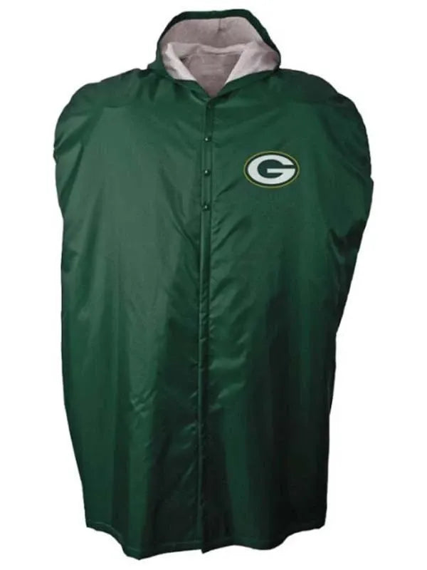 NFL Sideline Cape Coat - alternate view