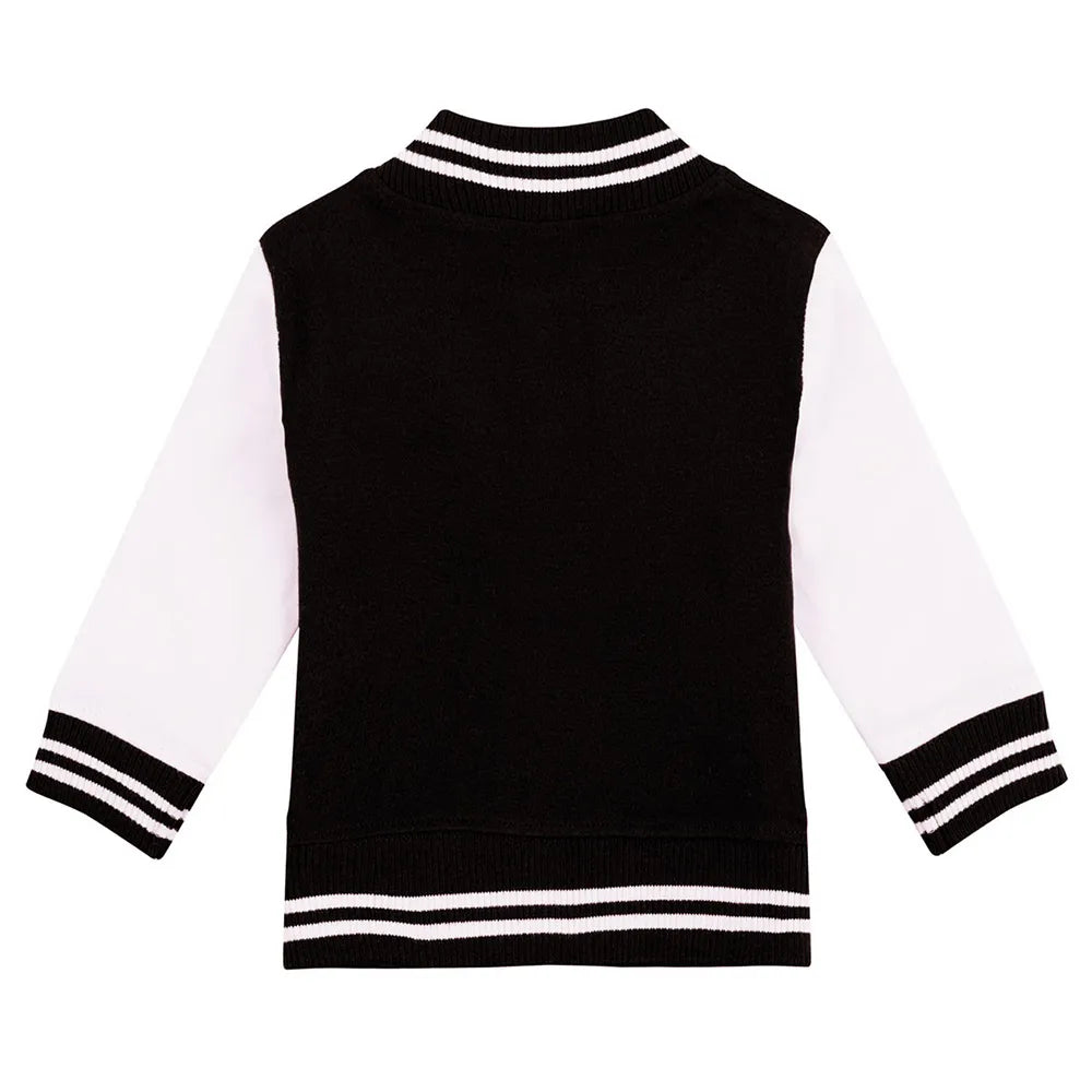 North Carolina State Wolfpack Varsity Jacket - side view