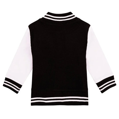 North Carolina State Wolfpack Varsity Jacket - side view