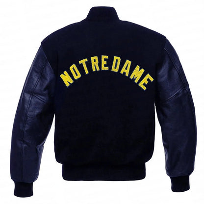 Sean Astin Rudy Ruettiger Jacket - detail view