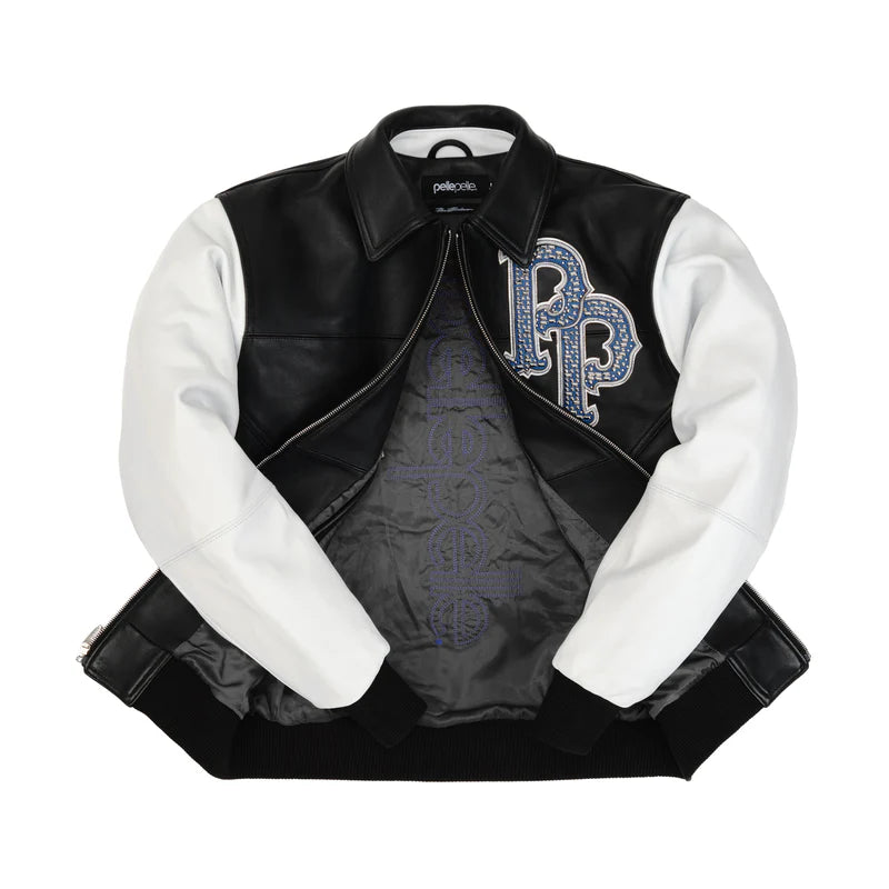 Pelle Pelle Legend Leather Jacket - side view
