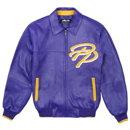 Pelle Pelle Greatest of All Time Jacket