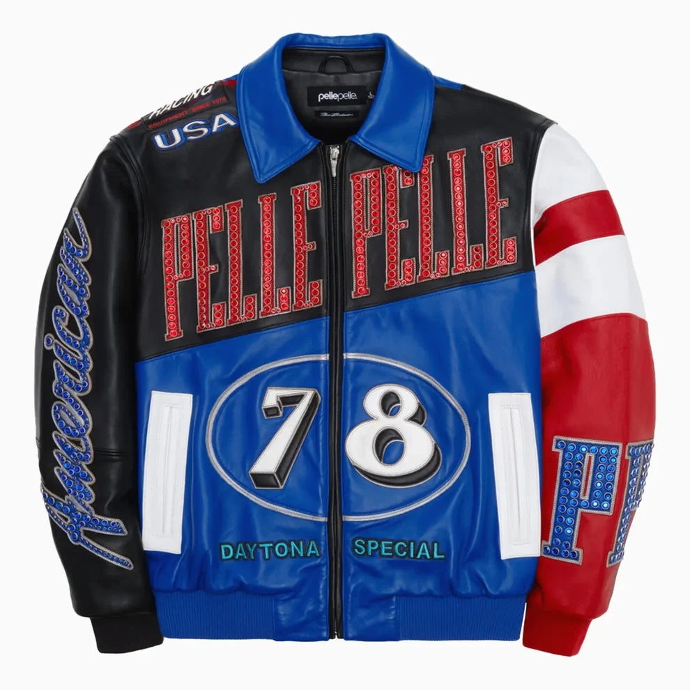 Pelle Pelle Daytona Special Leather Jacket