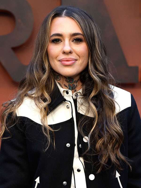 Dutton Ranch Premiere Morgan Wade Varsity Jacket