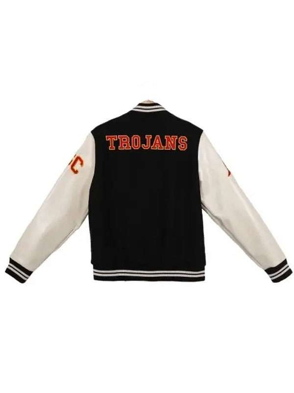 Trojans USC Varsity Jacket