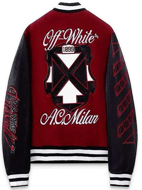 Ruben Loftus Cheek Varsity Jacket