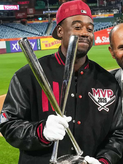 MVP Jordan Walker Varsity Jacket