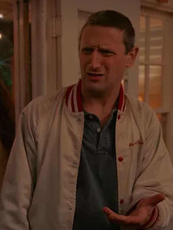Various I Think You Should Leave with Tim Robinson S02 Varsity Jacket