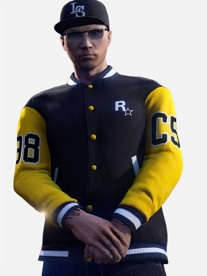 R Community Series Varsity Jacket