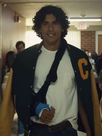 Jordyn Owens Miguel Wants to Fight 2023 Varsity Jacket