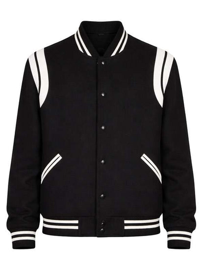 Josh Hart the Tonight Show Varsity Jacket - detail view