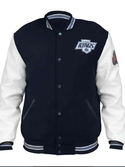 Los Angeles Kings Varsity Jacket