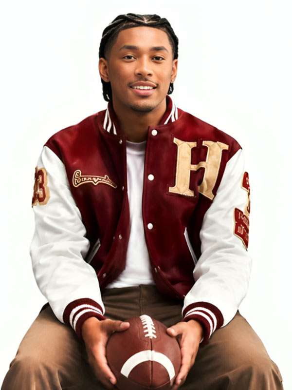 A Different World Cornell Young IV Varsity Jacket
