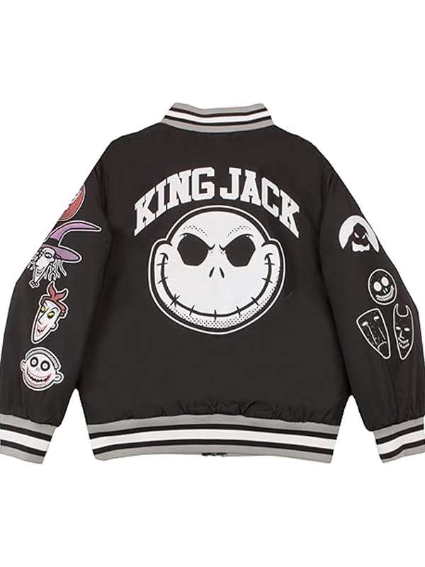 The Nightmare Before Christmas Varsity