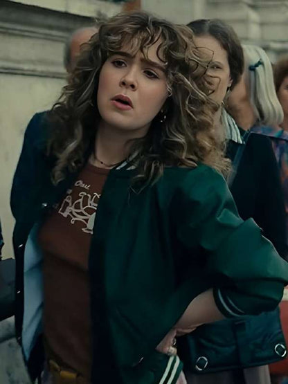 Ponies Haley Lu Richardson Varsity Jacket
