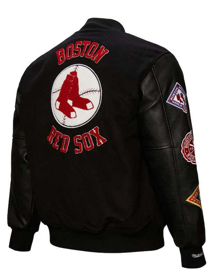 Boston Red Sox Varsity Jacket