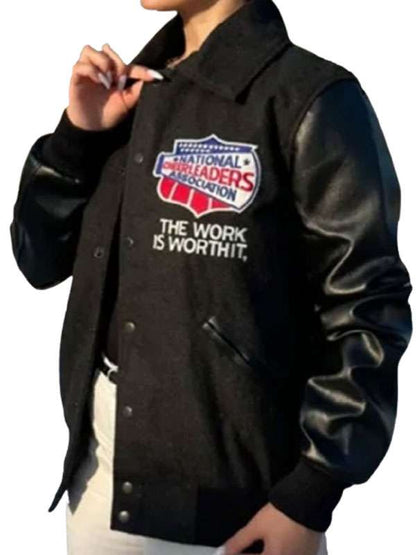 Nca Varsity Jacket