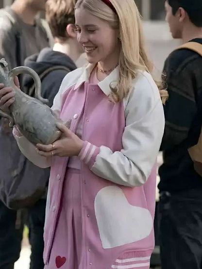 Elle Woods Elle Varsity Jacket