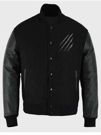 Godzilla X Kong Varsity Jacket