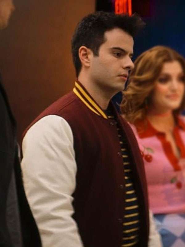 Danny Chavarriaga Things Like This Varsity Jacket