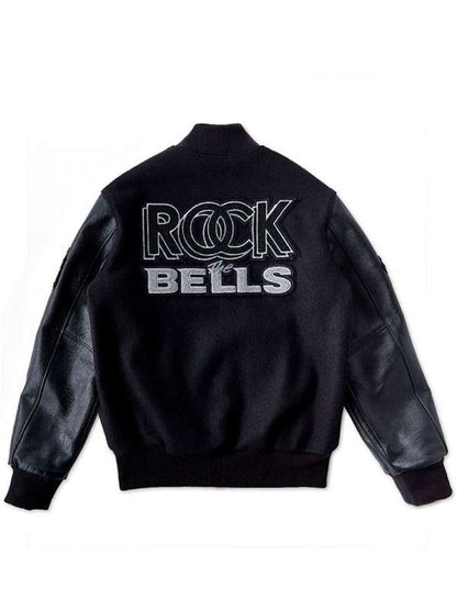 Ll Cool J Rock the Bells Varsity Jacket
