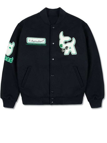 Chromakopia Tour 2025 Varsity Jacket