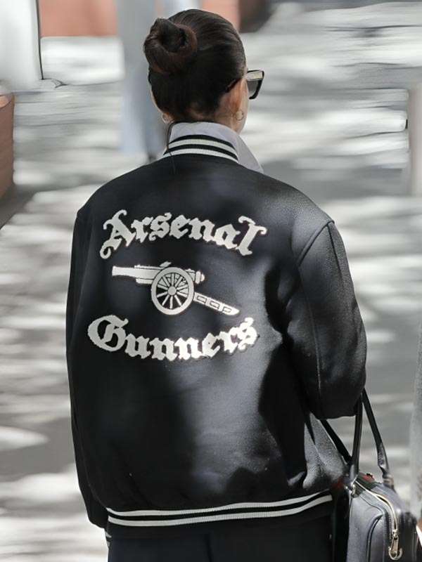 Anne Hathaway Varsity Jacket
