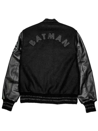 Batman Justice League Varsity Jacket