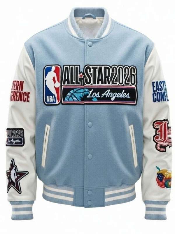 Los Angeles All Star Varsity Jacket
