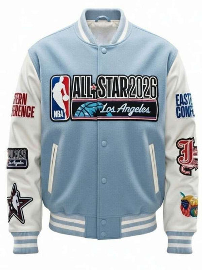 Los Angeles All Star Varsity Jacket
