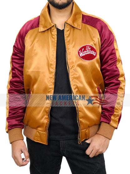 Ken Wahl the Wanderers Richie Varsity Jacket