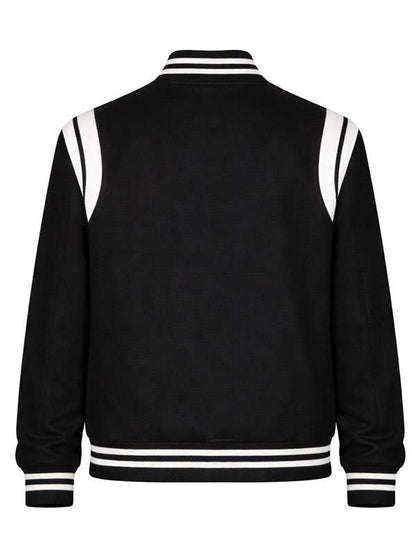 Josh Hart the Tonight Show Varsity Jacket - back view