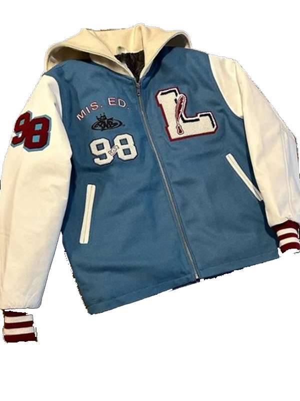 Lauryn Hill 1998 Varsity Jacket
