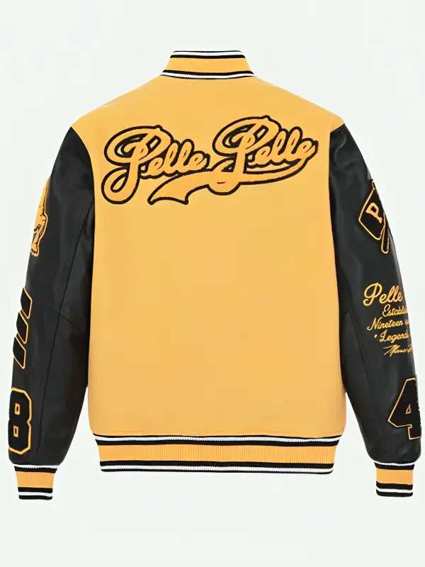 A Boogie Wit Da Hoodie Varsity Jacket - alternate view
