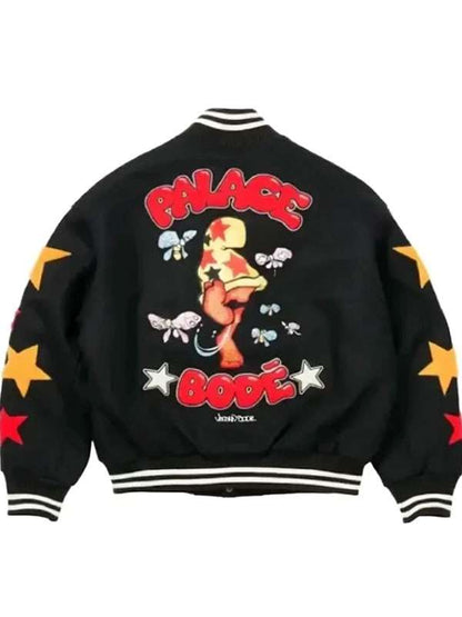 Palace Mark Bode Varsity Jacket